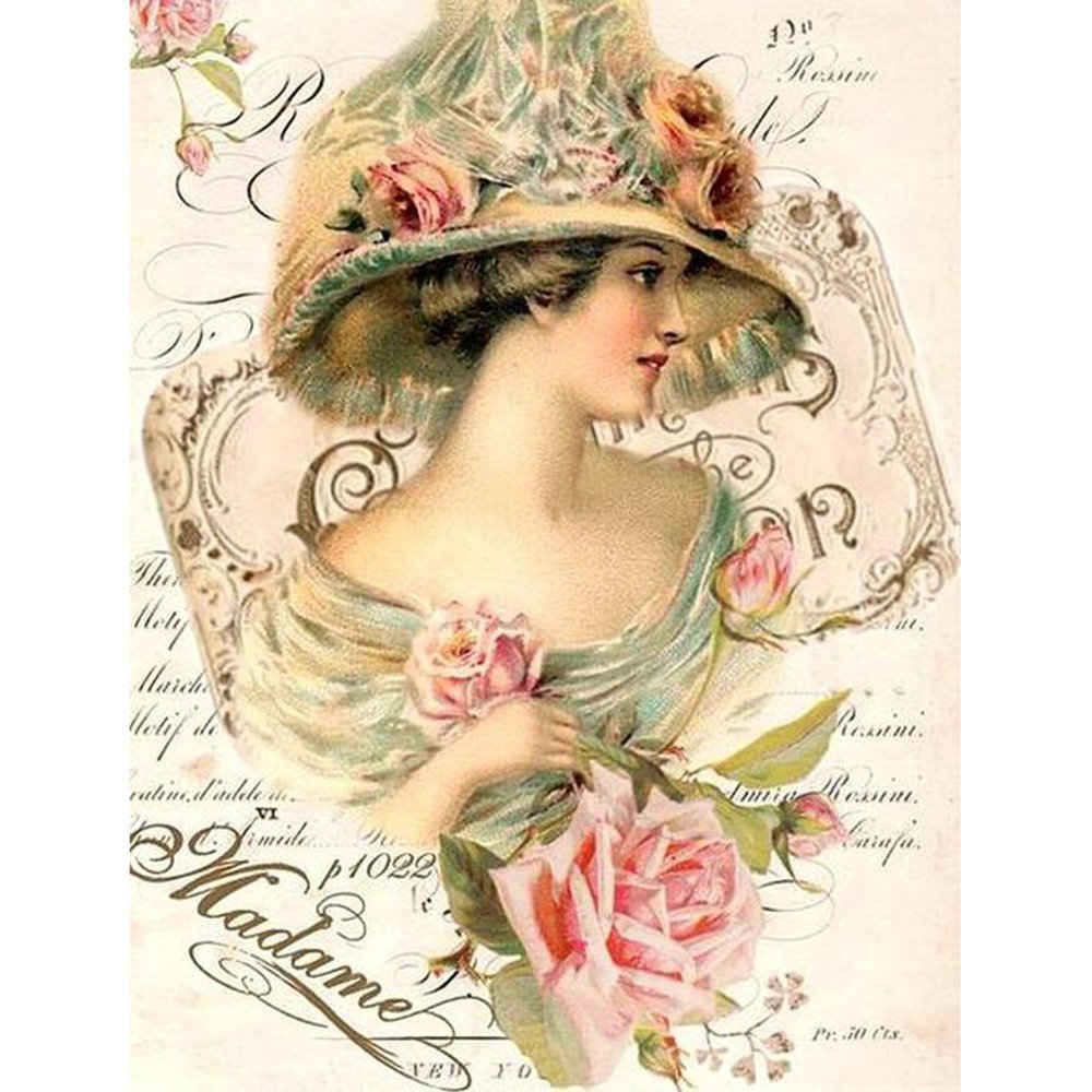 Интересные картинки для декупажа