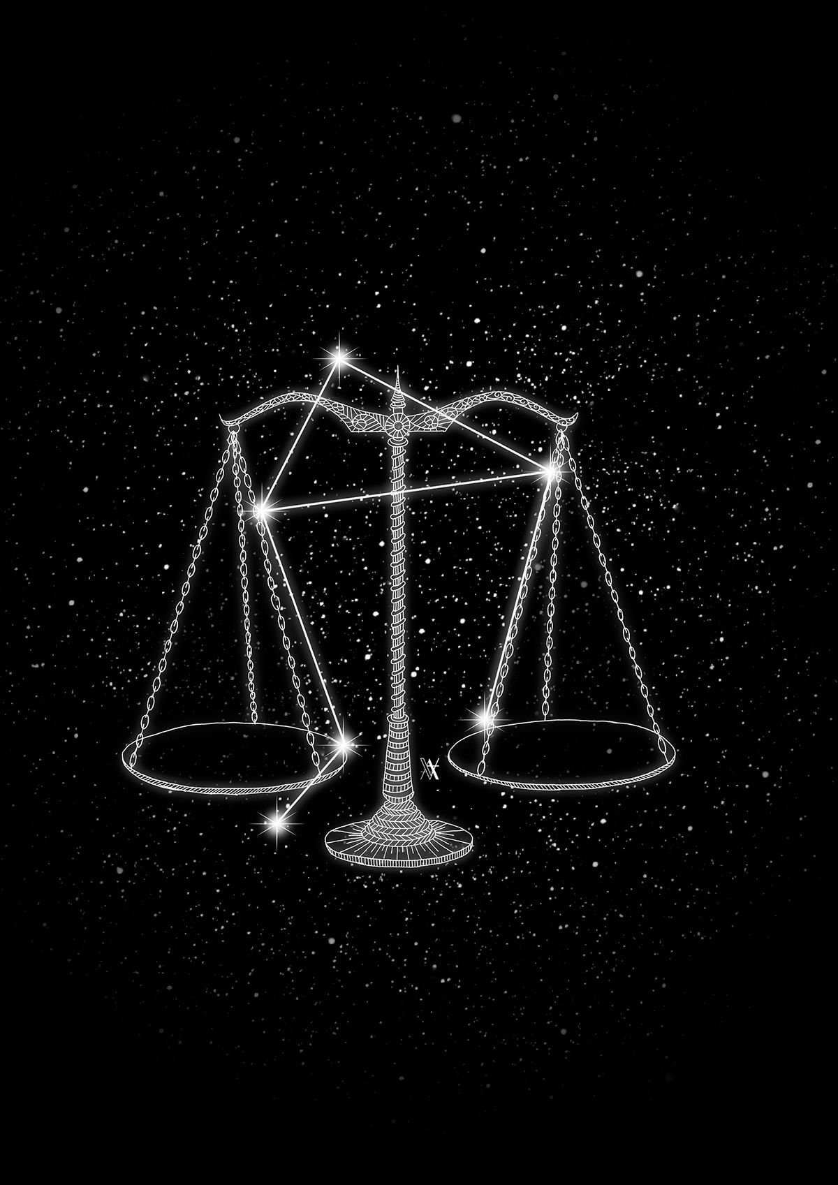 Весы знак зодиака Созвездие