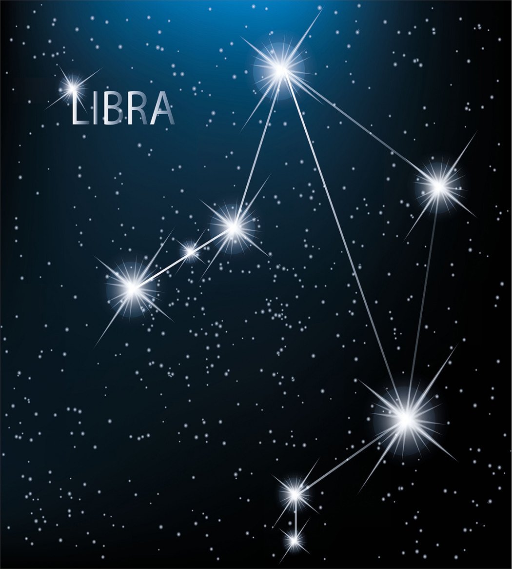 Весы знак зодиака Созвездие