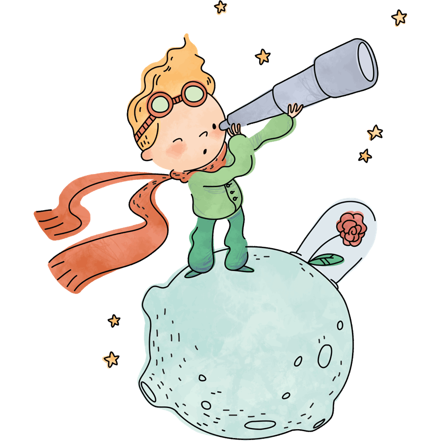 Маленький принц