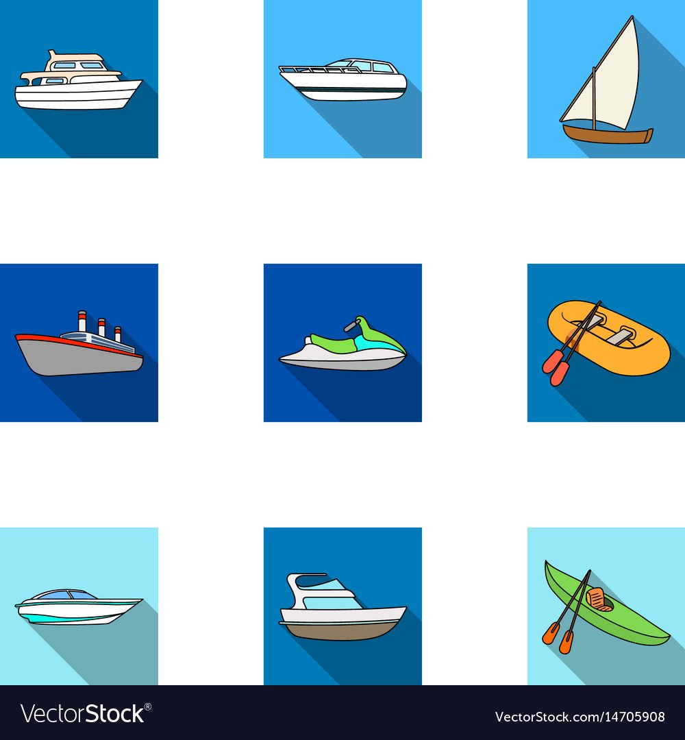 Рисунок на тему Водный транспорт