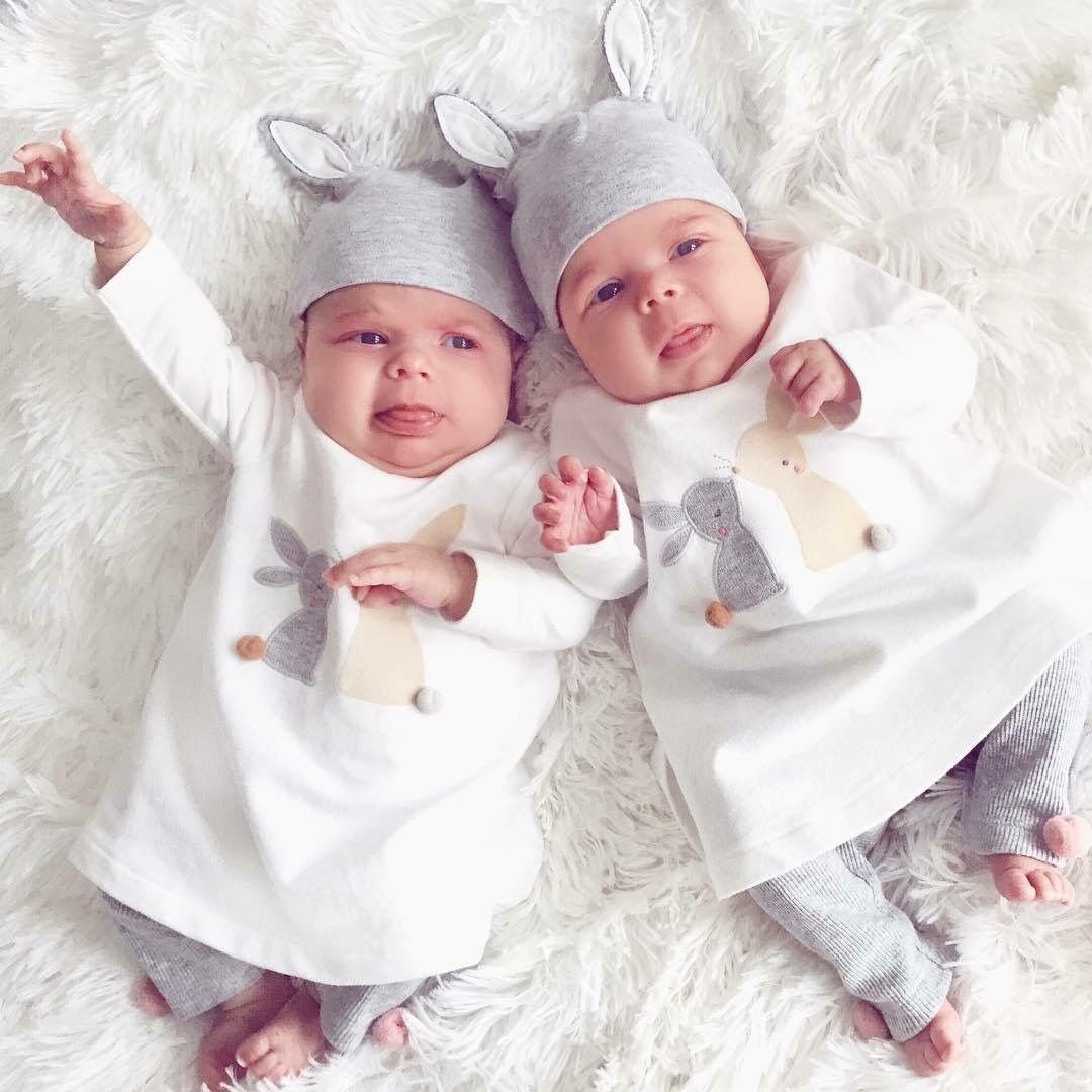 Дети Близнецы мальчики