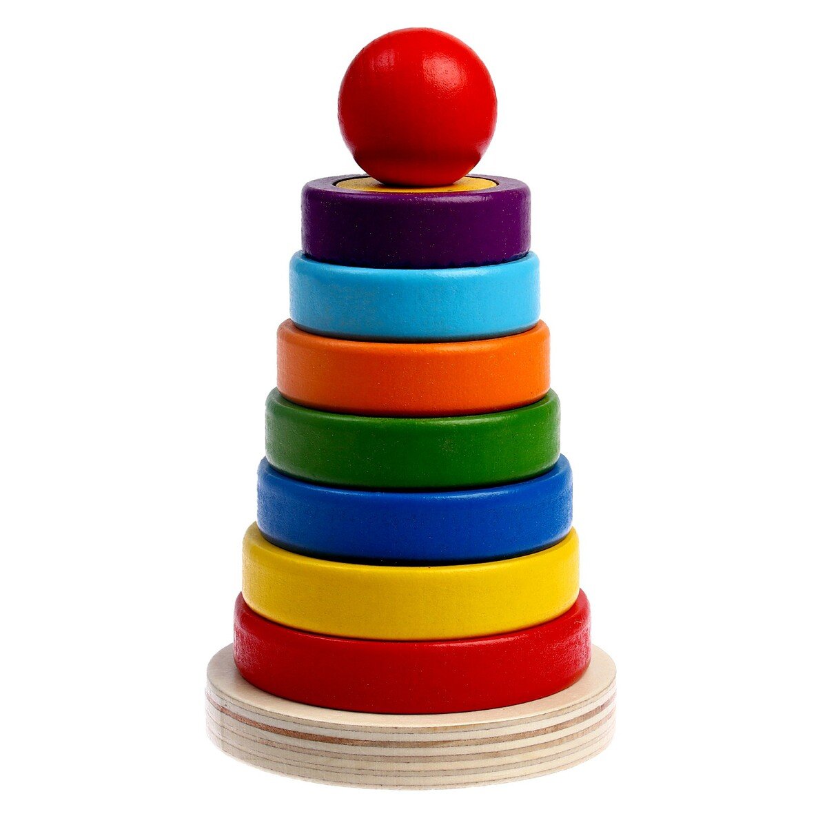 Пирамидка для детей