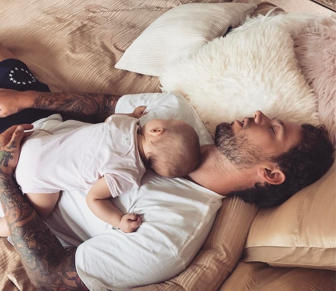 Спокойной ночи родные и любимые