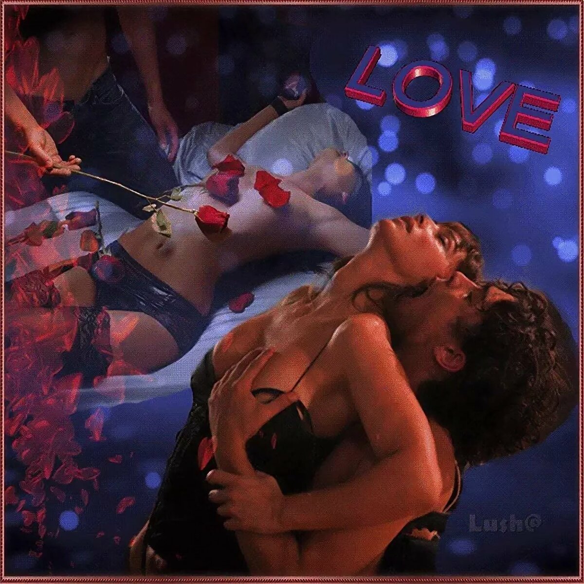 Открытки любовь и страсть