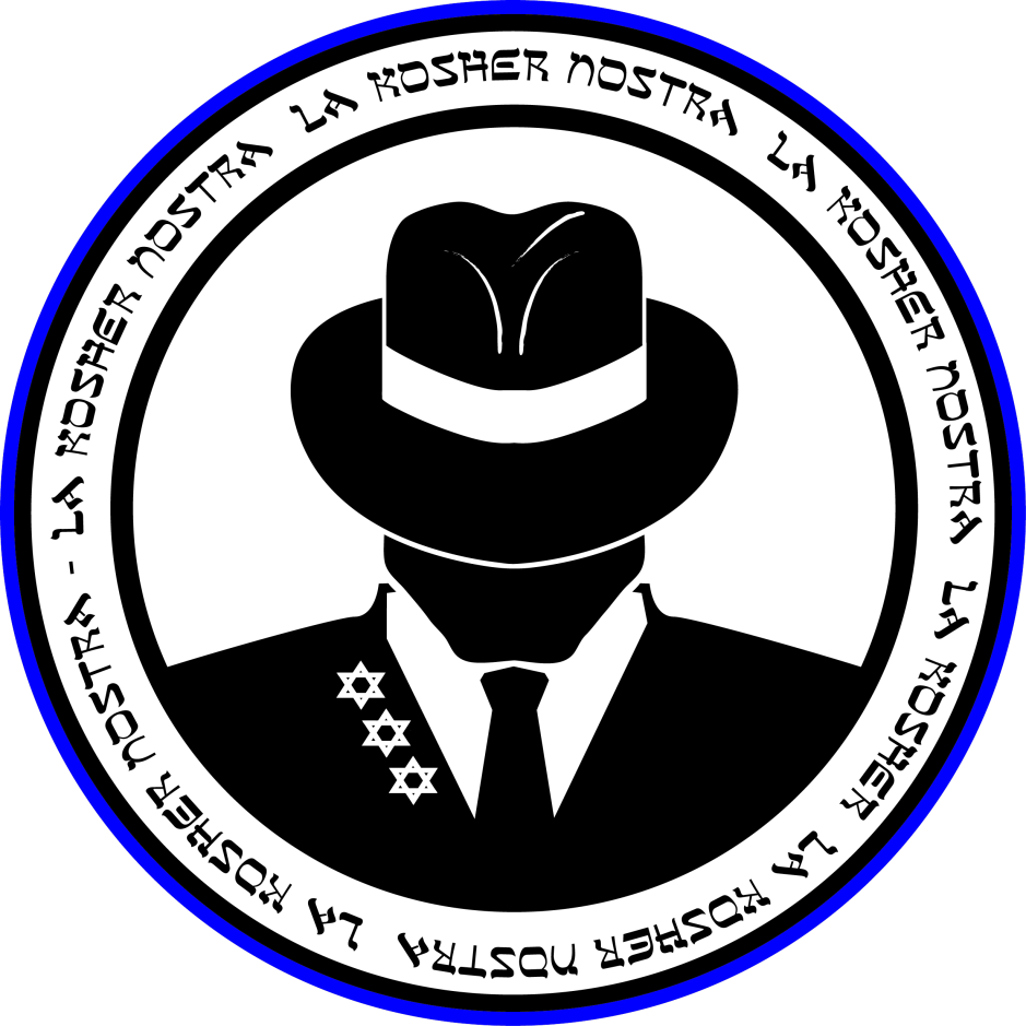 Мафиозный логотип