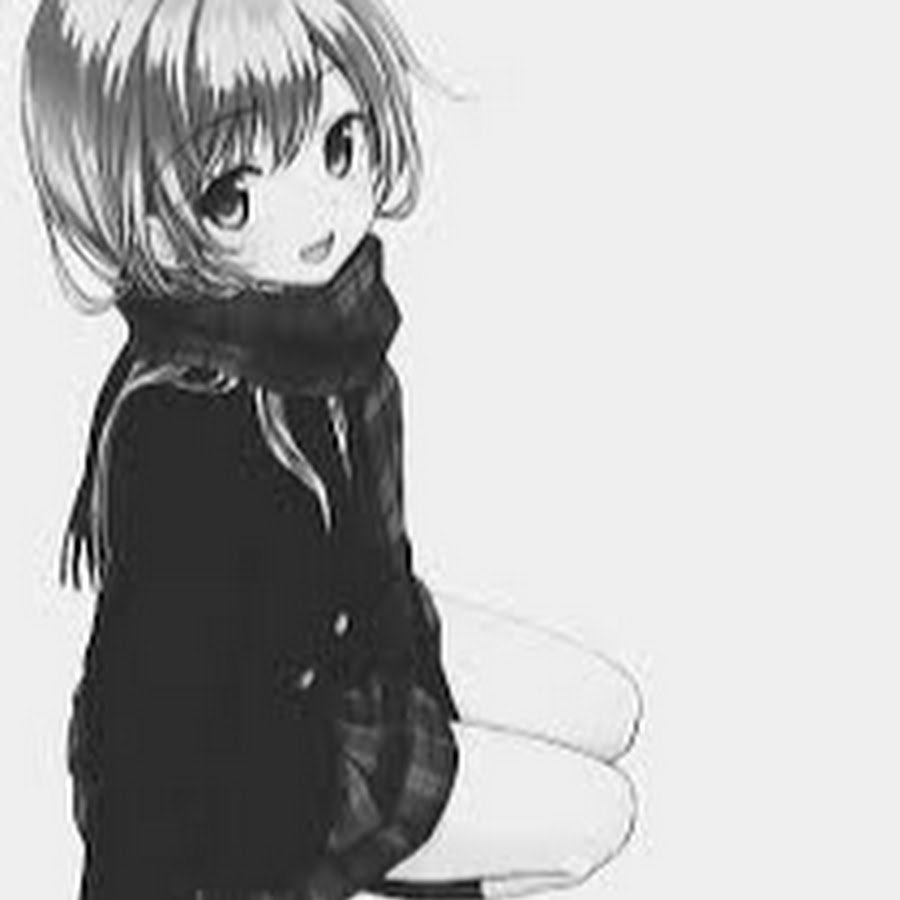 Аниме девочки маленькие