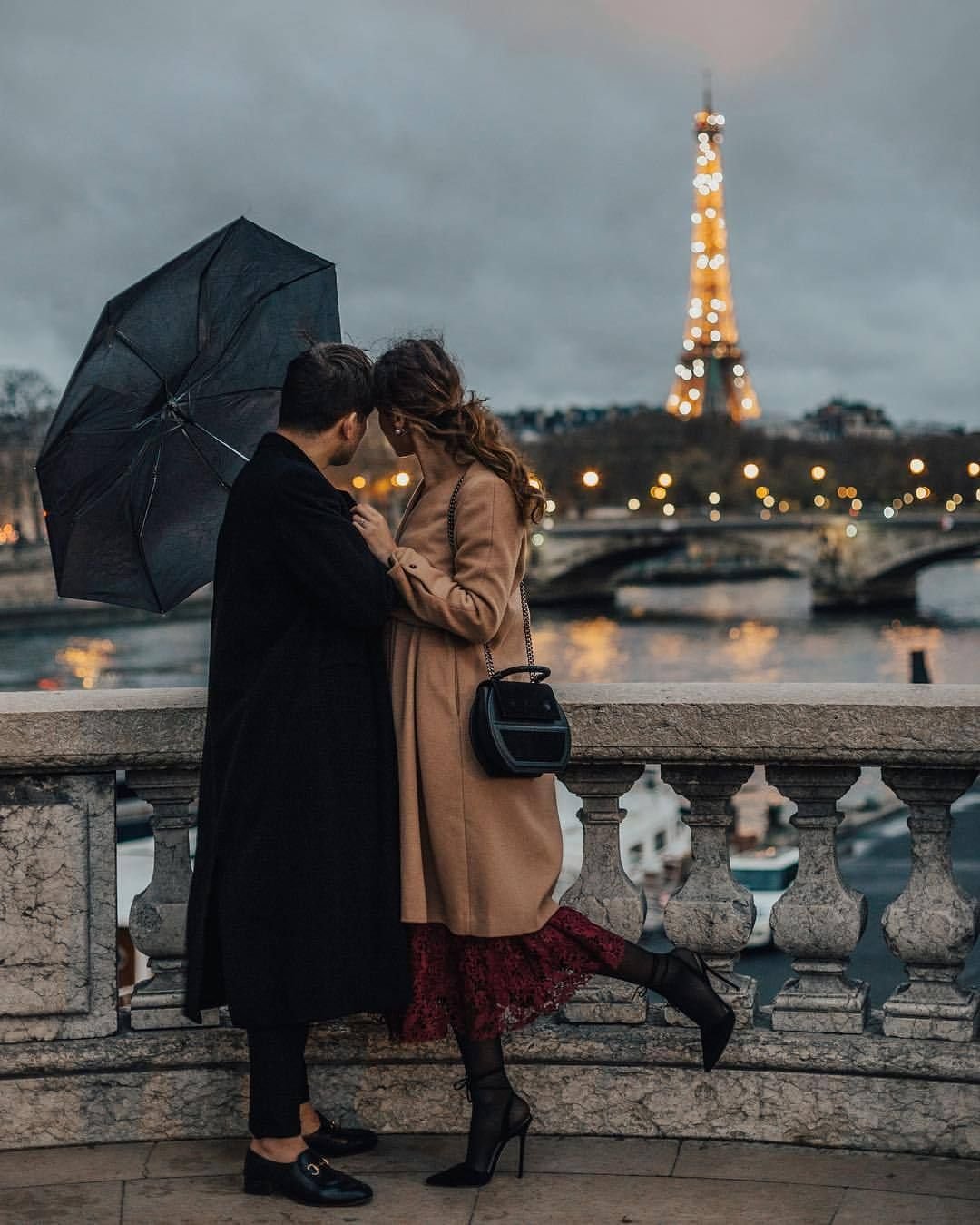 Однажды в Париже