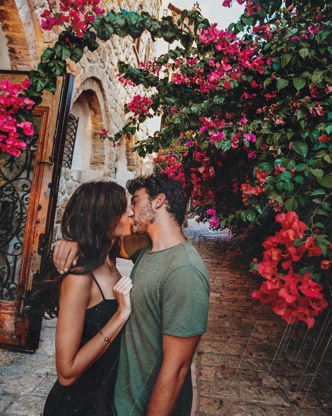 Встреча влюбленных