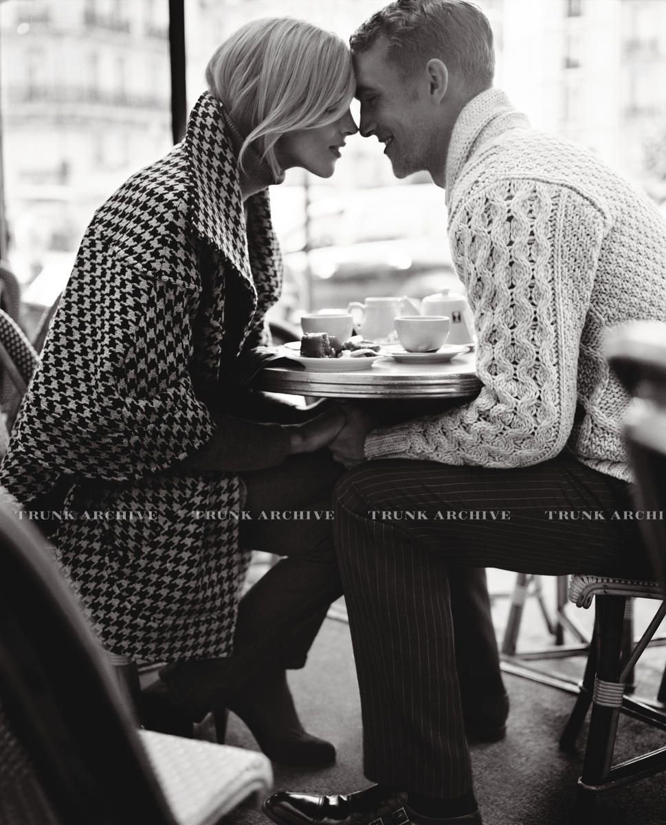 Встреча бывших влюбленных