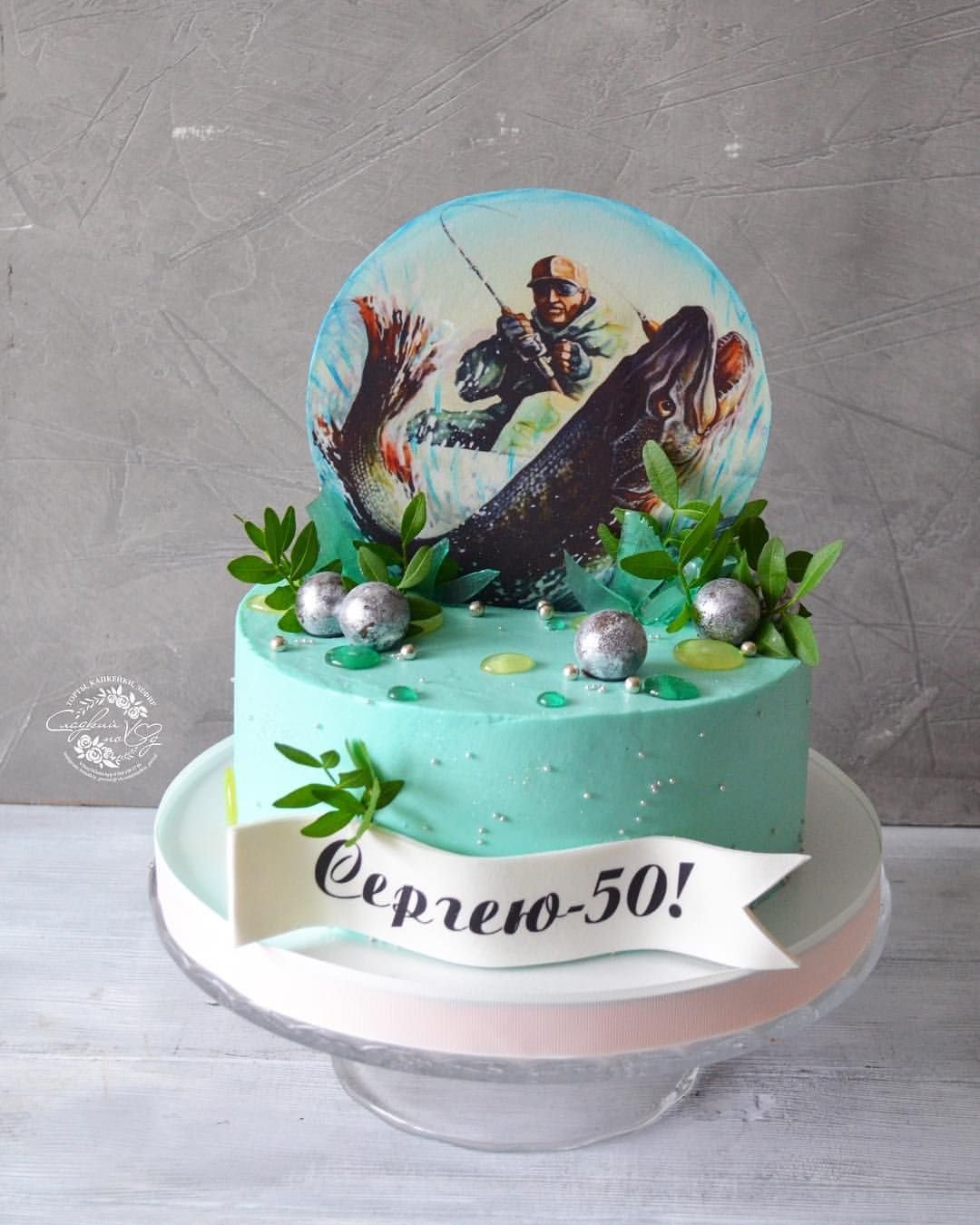 Торт в нефорском стиле