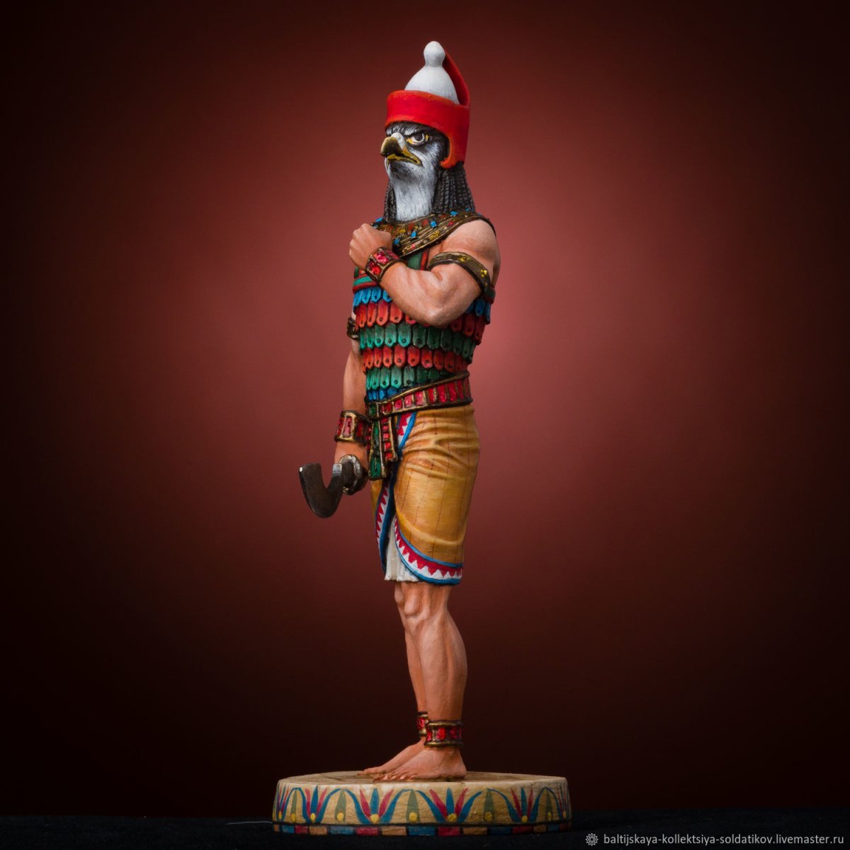 Гор Бог Египта Сокол