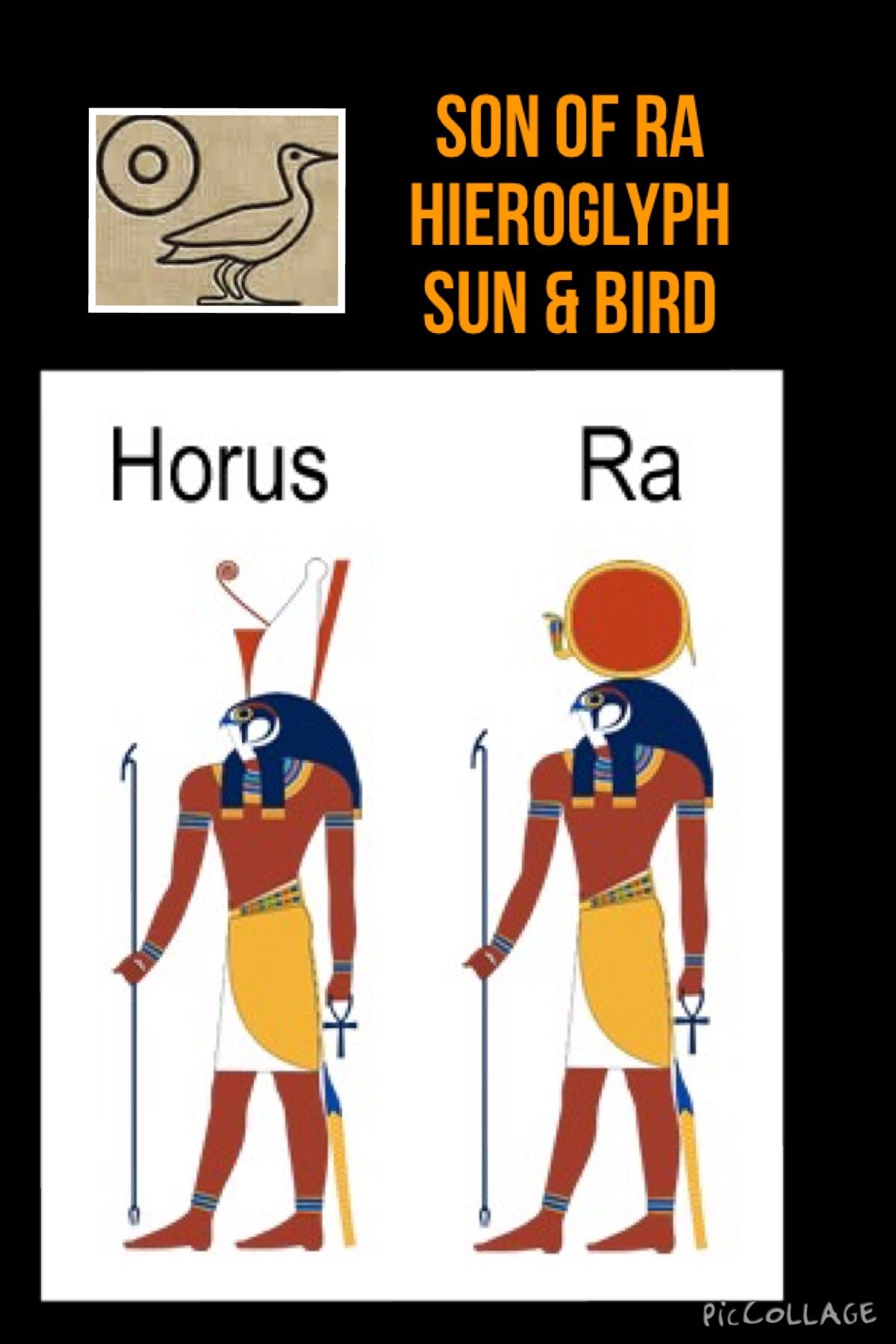 Хор Бог Египта