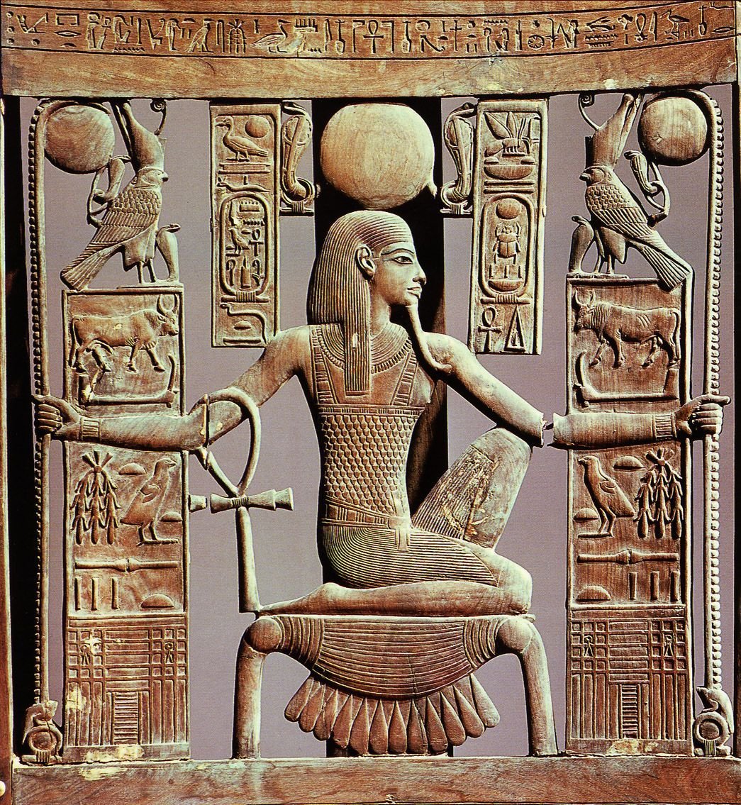 Картинки бог гор