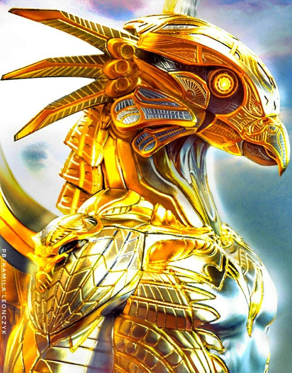 Хорус Египетский Бог