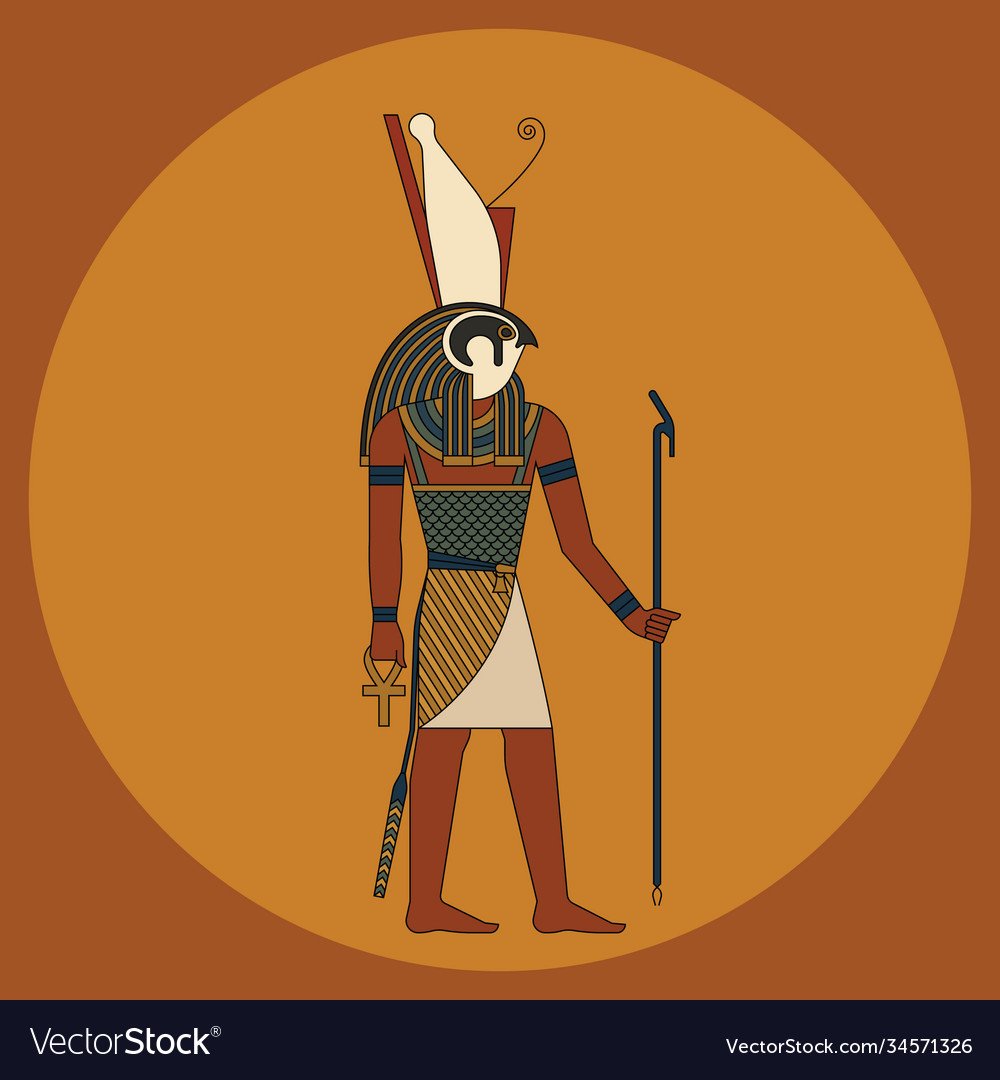 Анкх фрески Египет