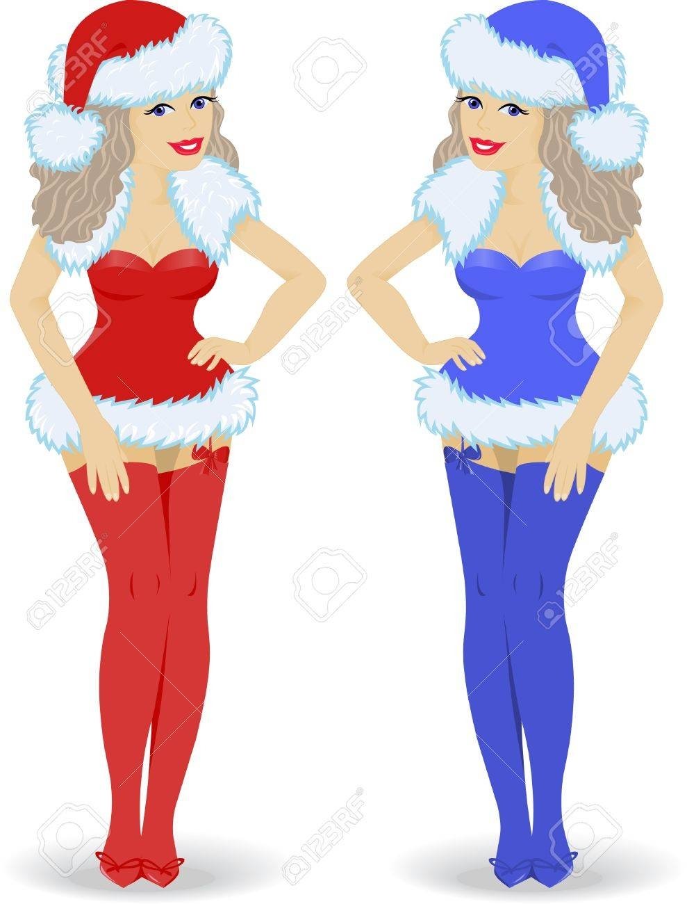 Снегурка рисунок