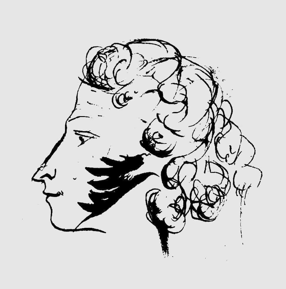 Александр Сергеевич пушки