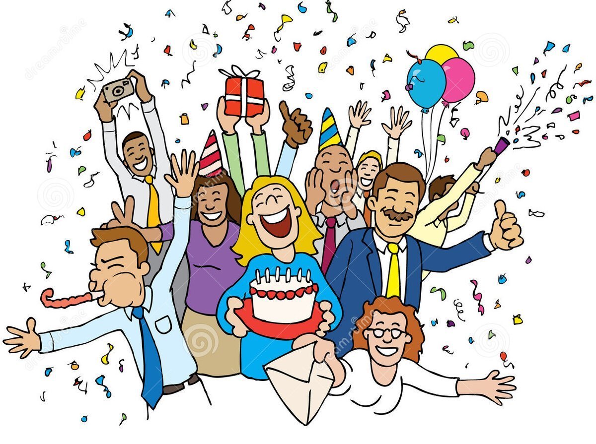 Прикольныноткрытки с днем рождения