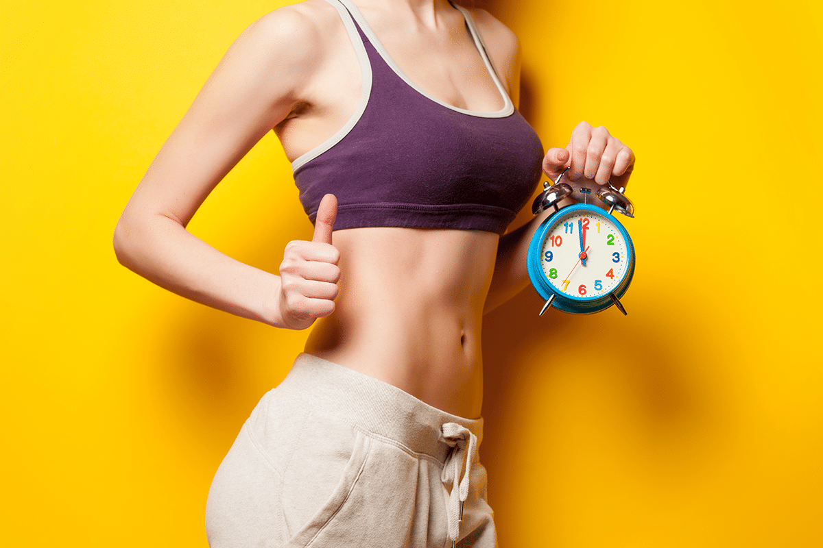 Утренняя тренировка