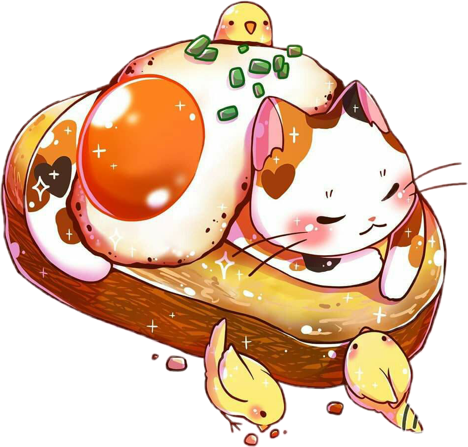 Аниме корова