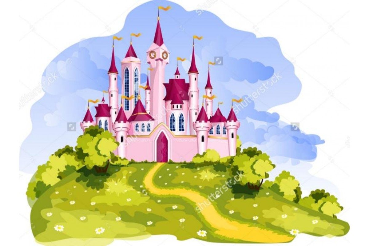 Сказочный фон