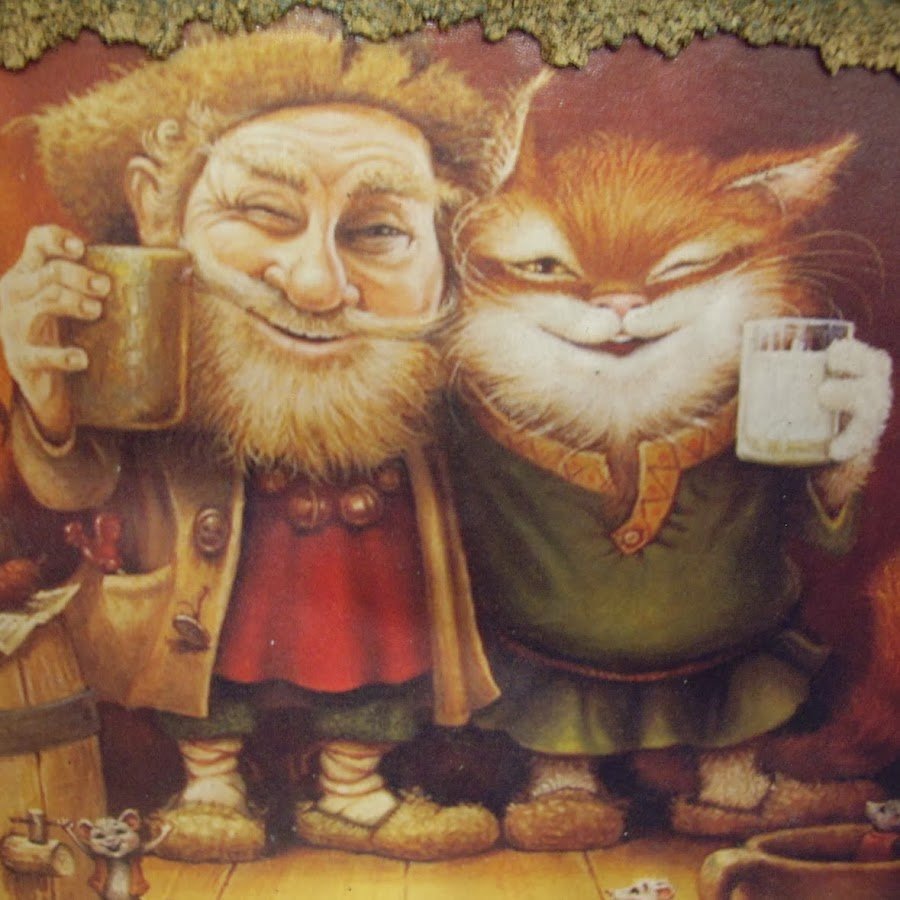 Александр Маскаев Домовой