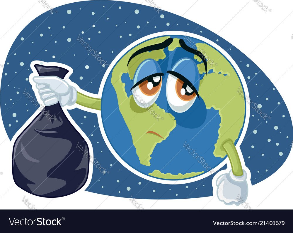 Планета кричит сос