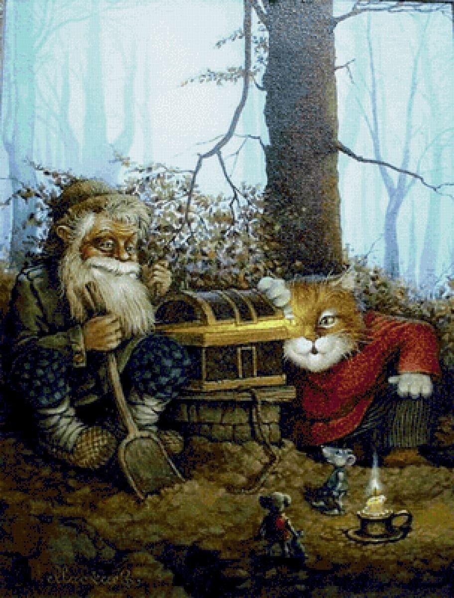 Пробуждение домового праздник