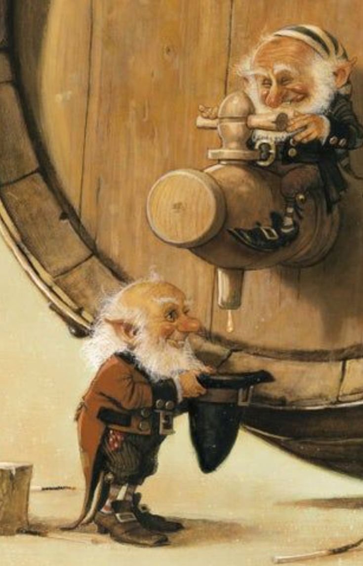 Дневник домового