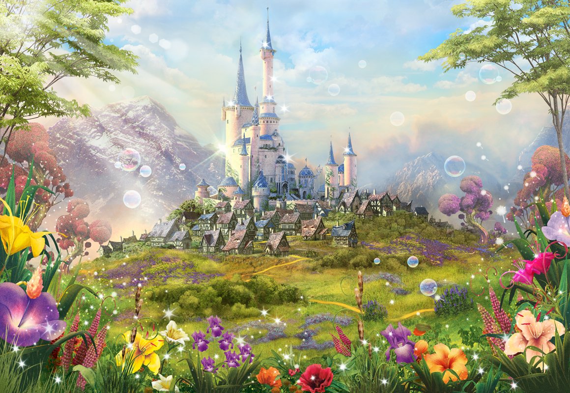 Игра Русалочка волшебное приключение