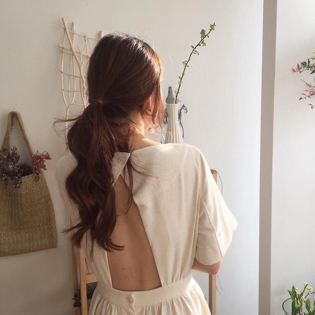 Причёски Эстетика