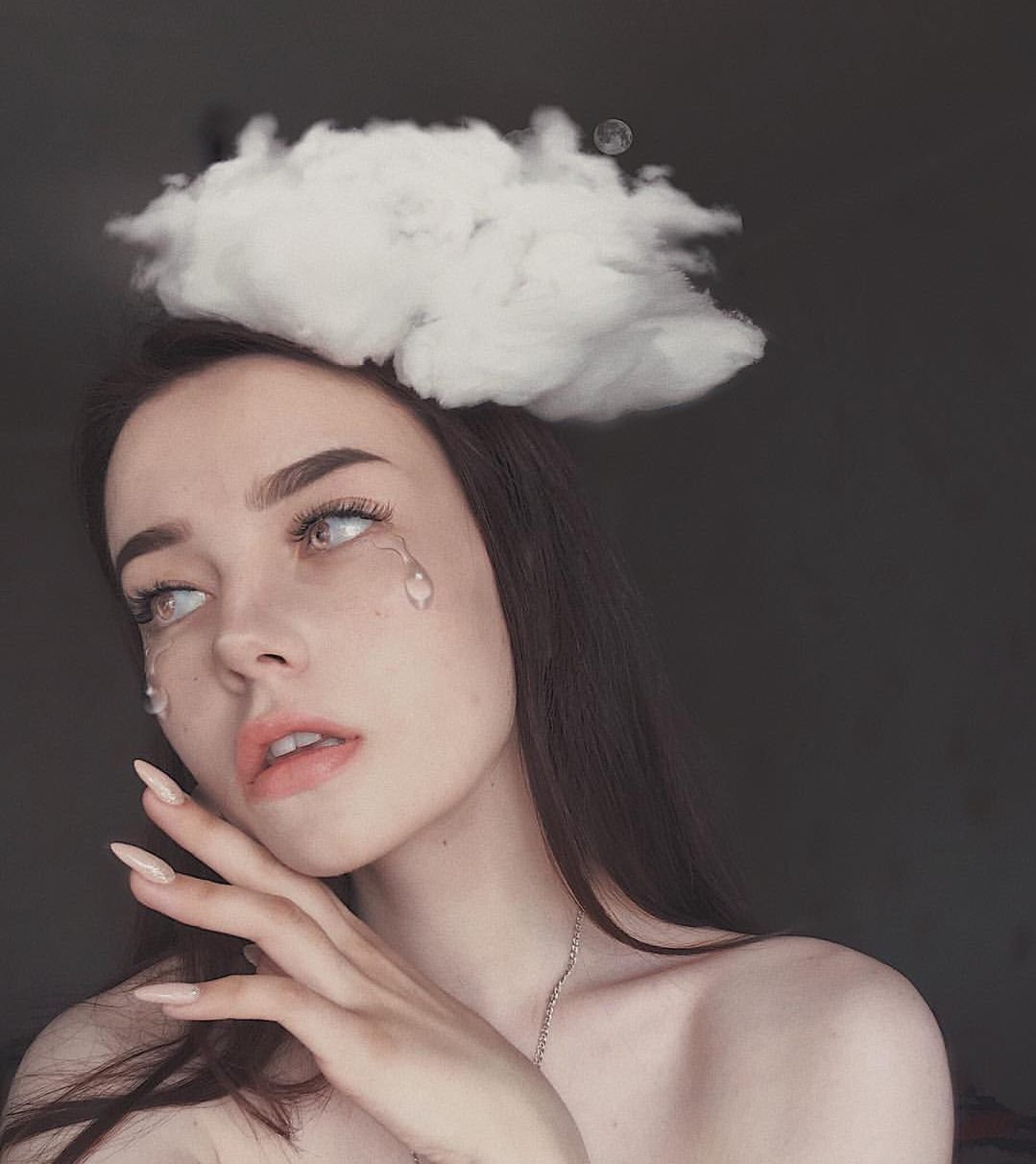 Картинки девочки эстетика