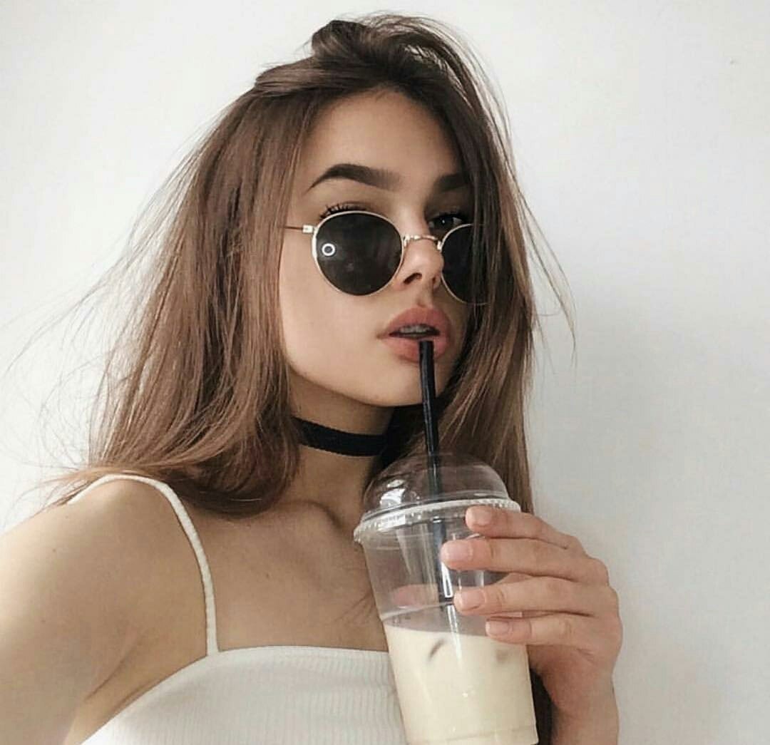 Стиль флэт Лэй