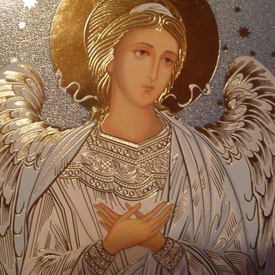 Пожелания ангела хранителя