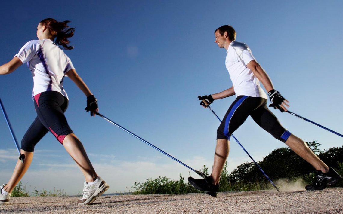 Северная ходьба