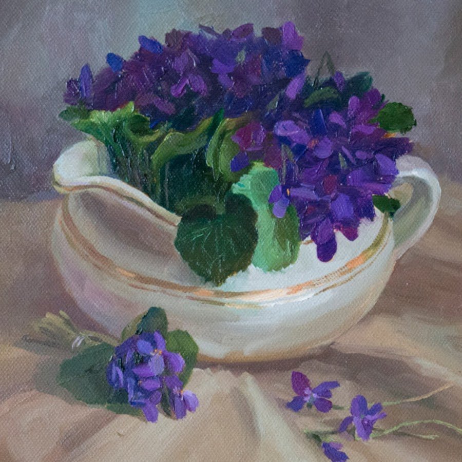 Картины Юлия Мадудина