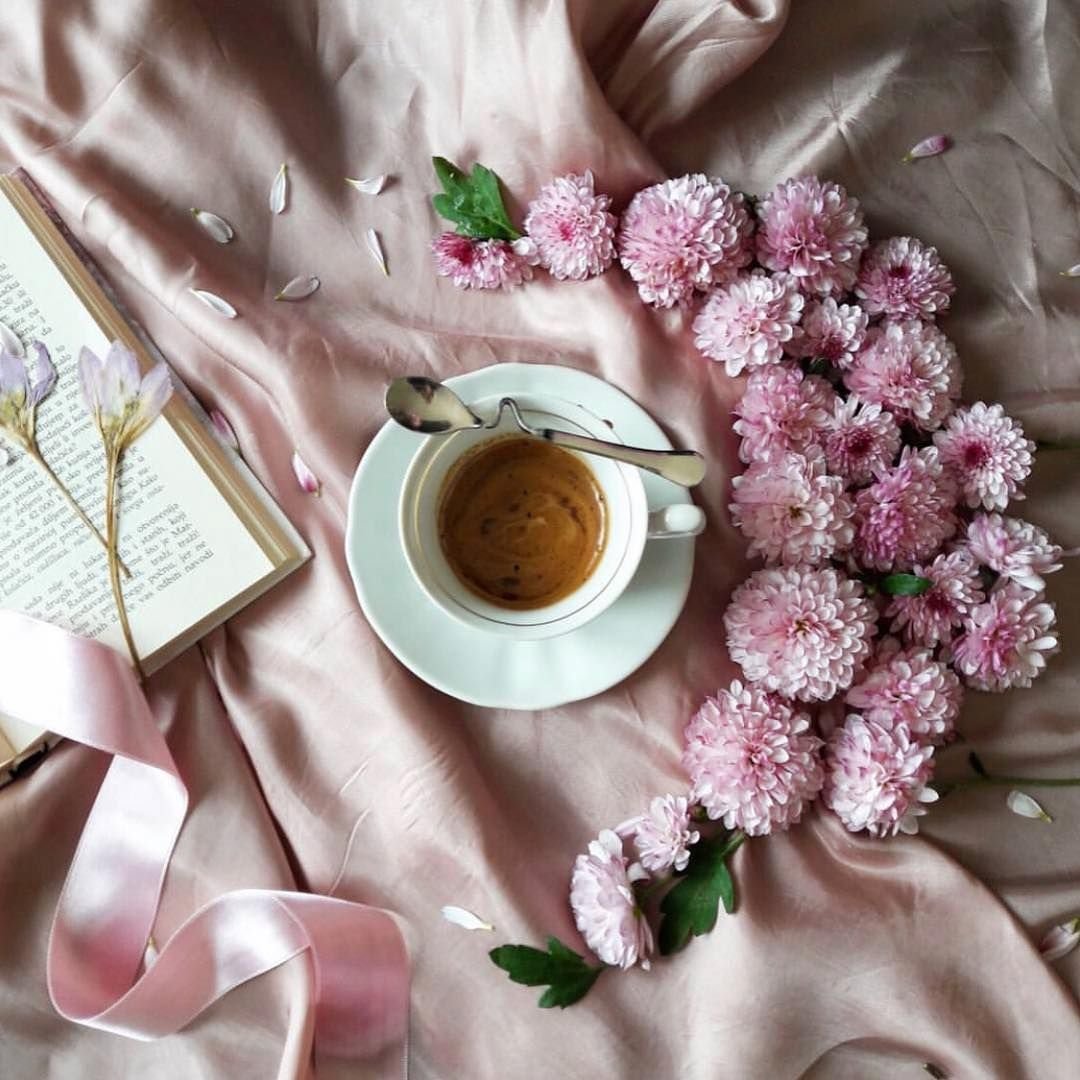 Весенний уют