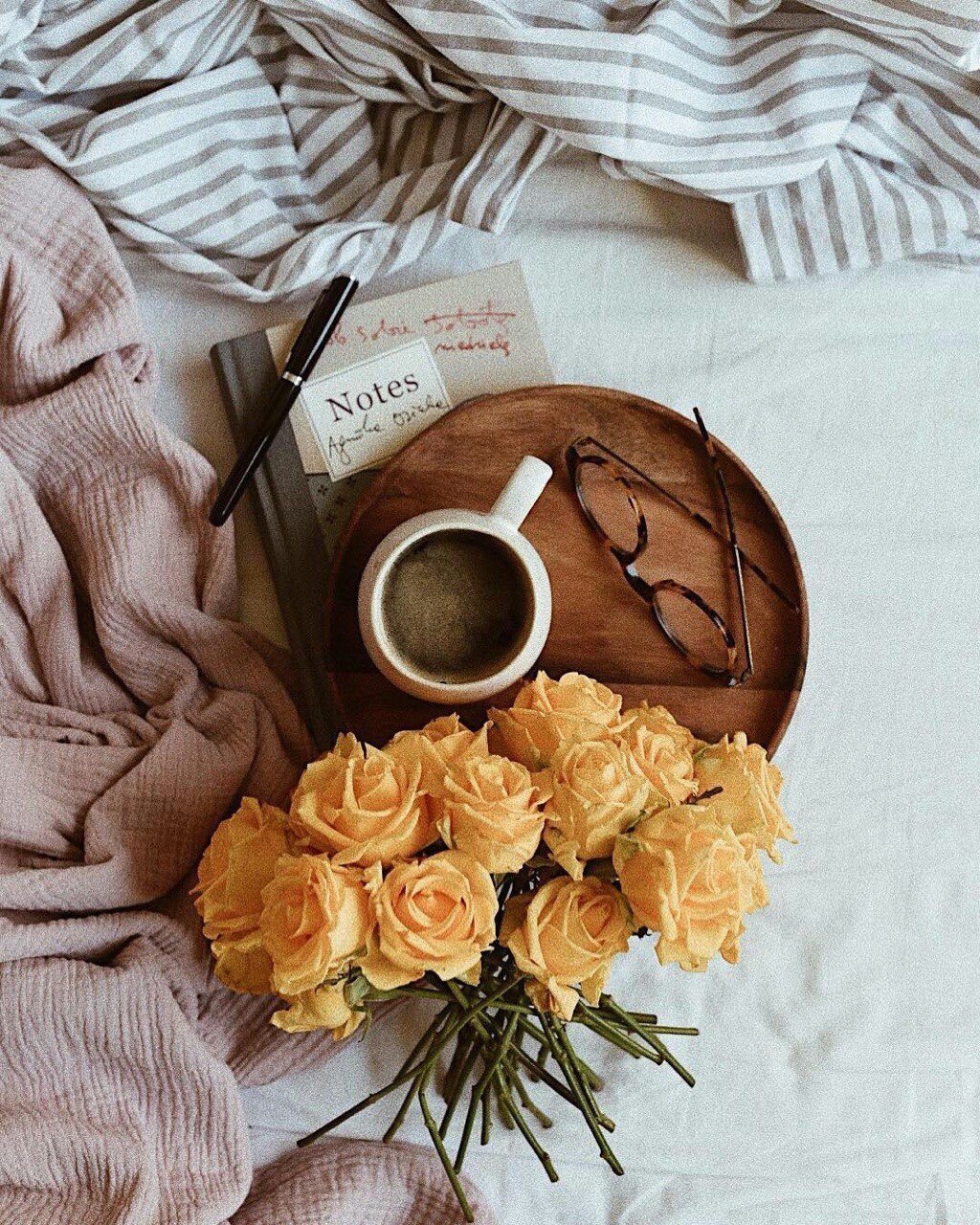 Нежные цвета