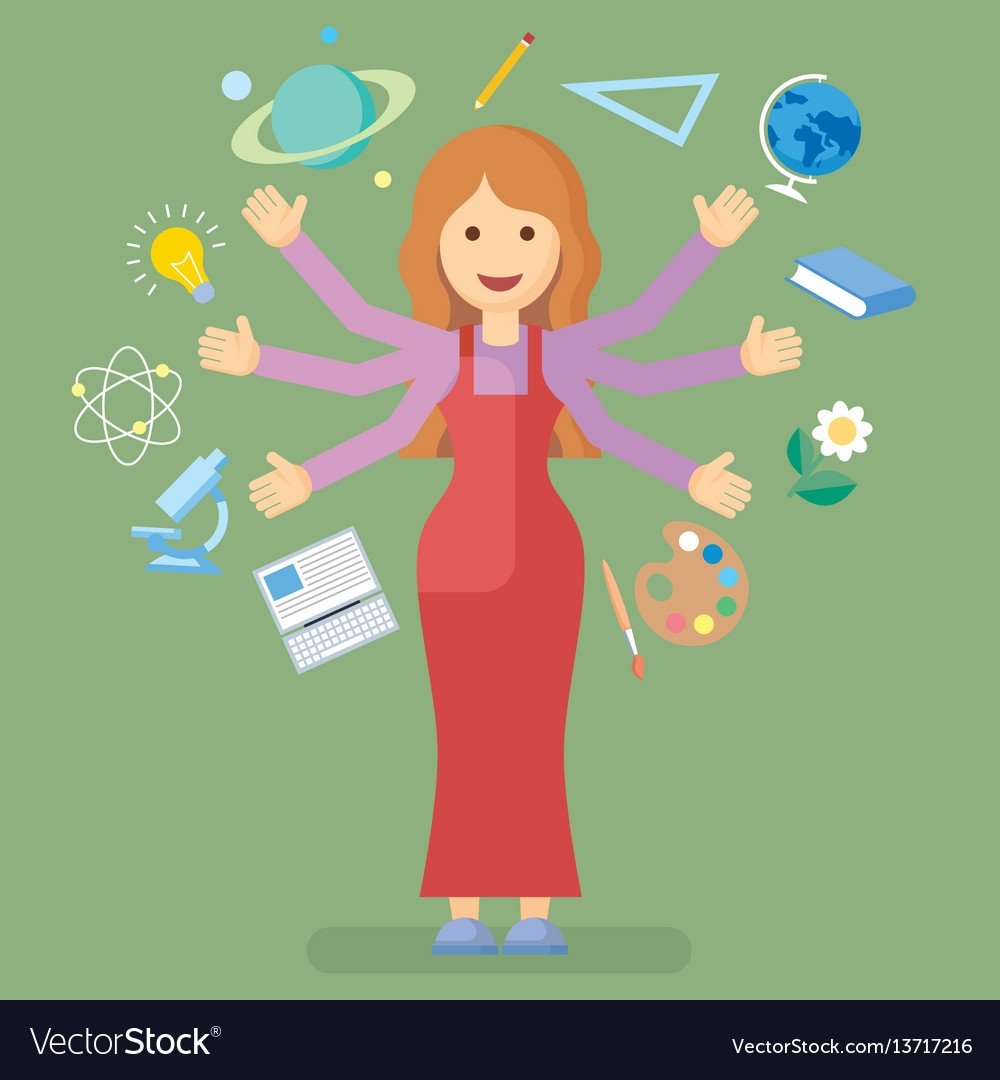 Творческий педагог