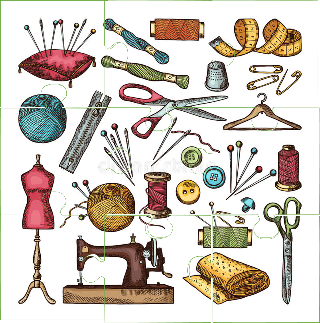 Раскраски старинные предметы