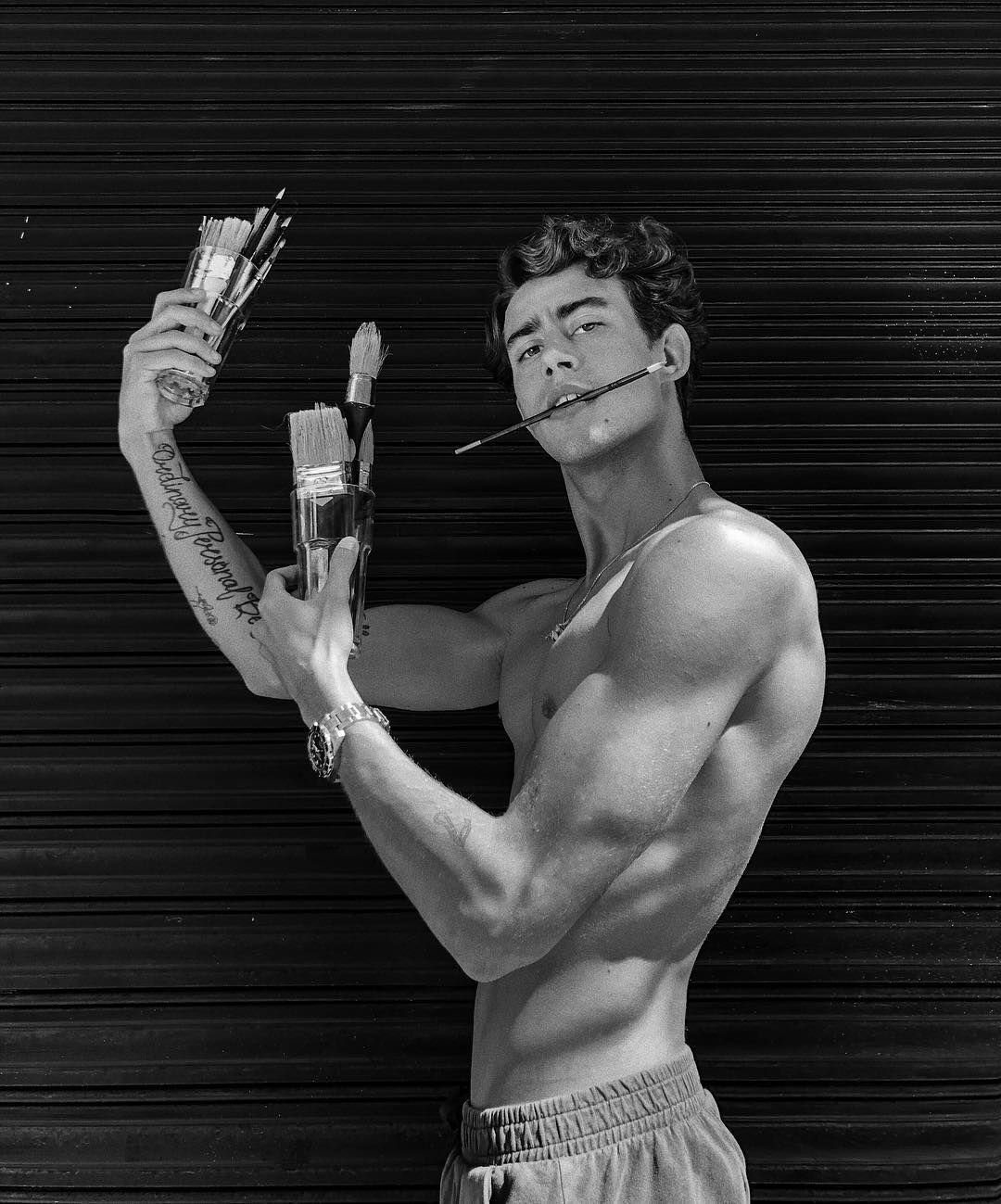 Эстетика парней