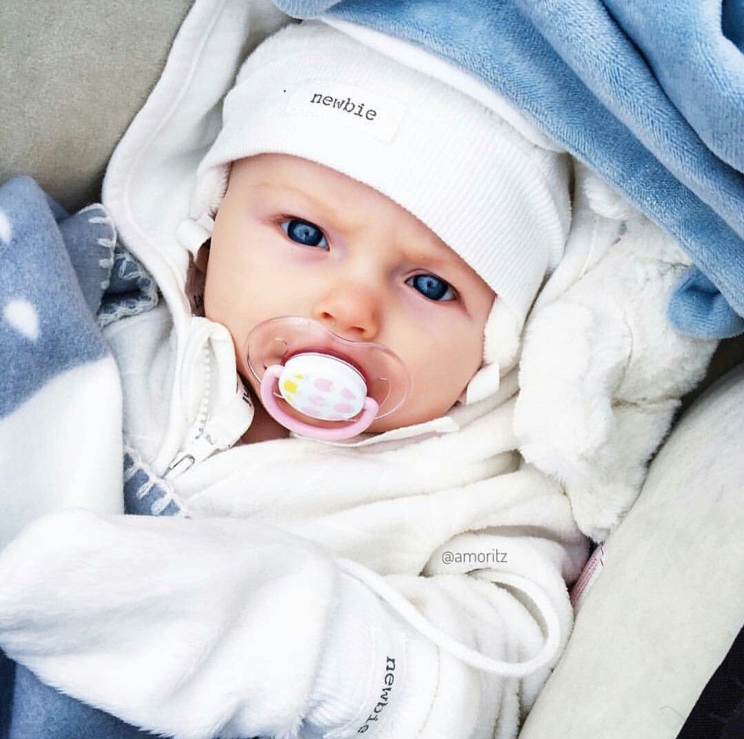 Милые младенцы