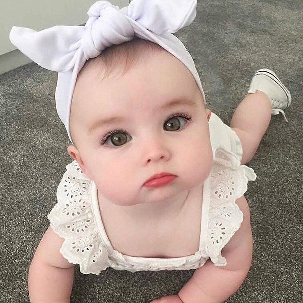 Красивые младенцы