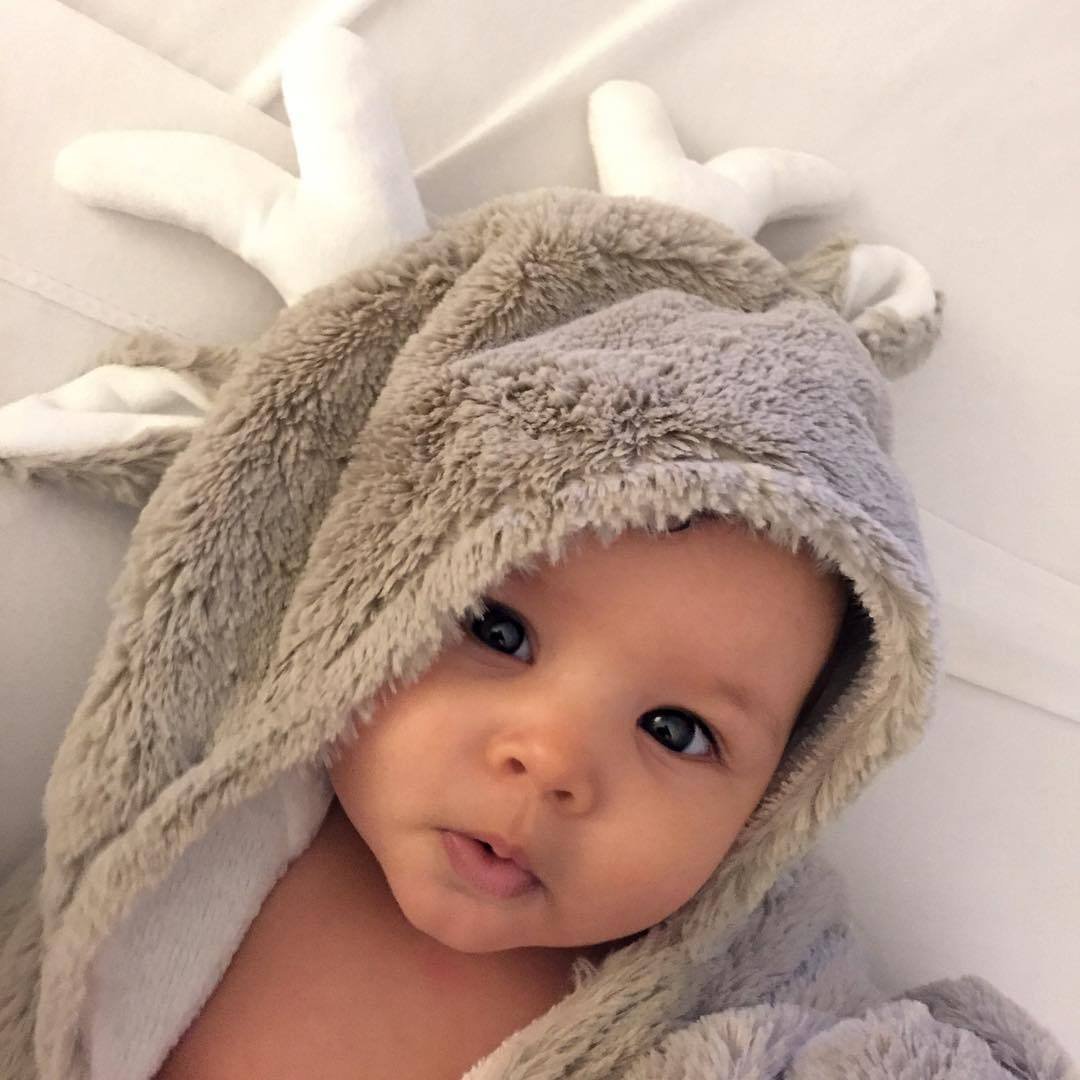 Милый ребенок