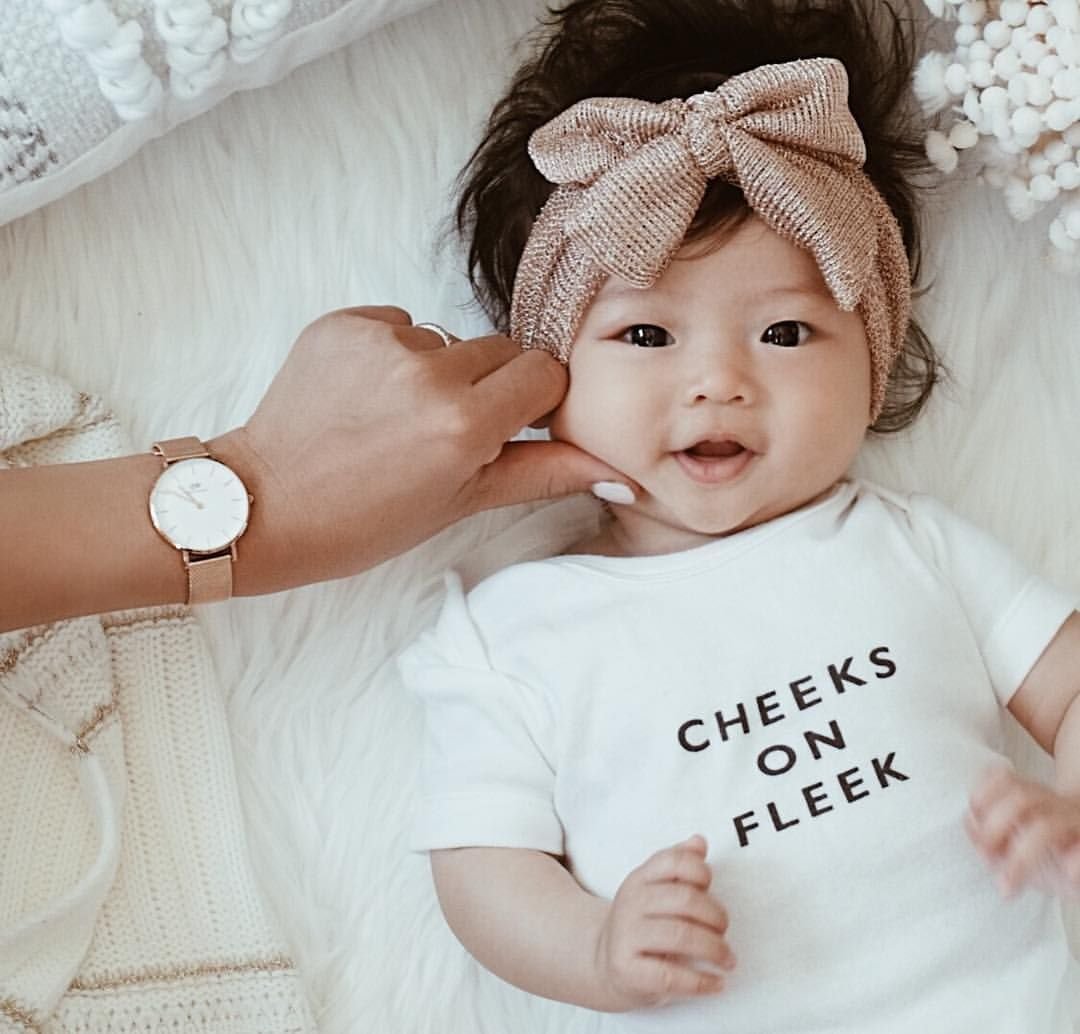 Корейская девочка маленькая