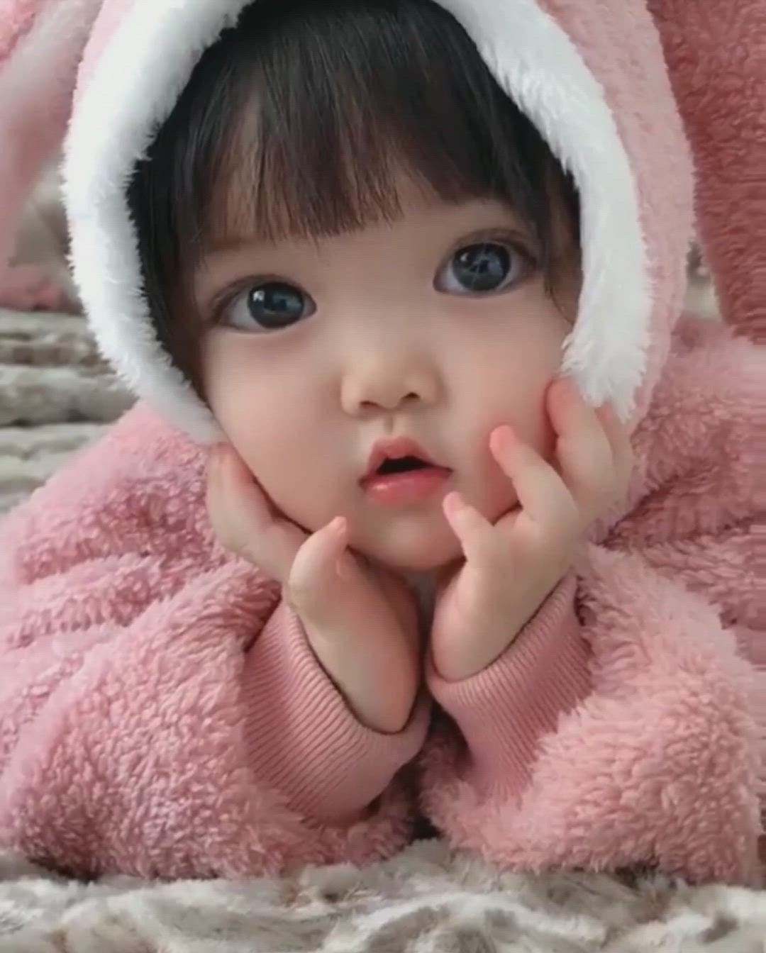 Корейские дети маленькие