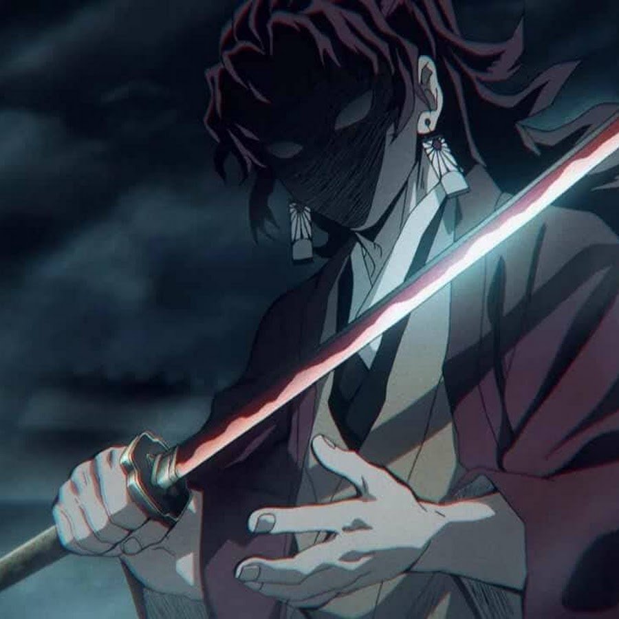 Йоруичи клинок рассекающий демонов