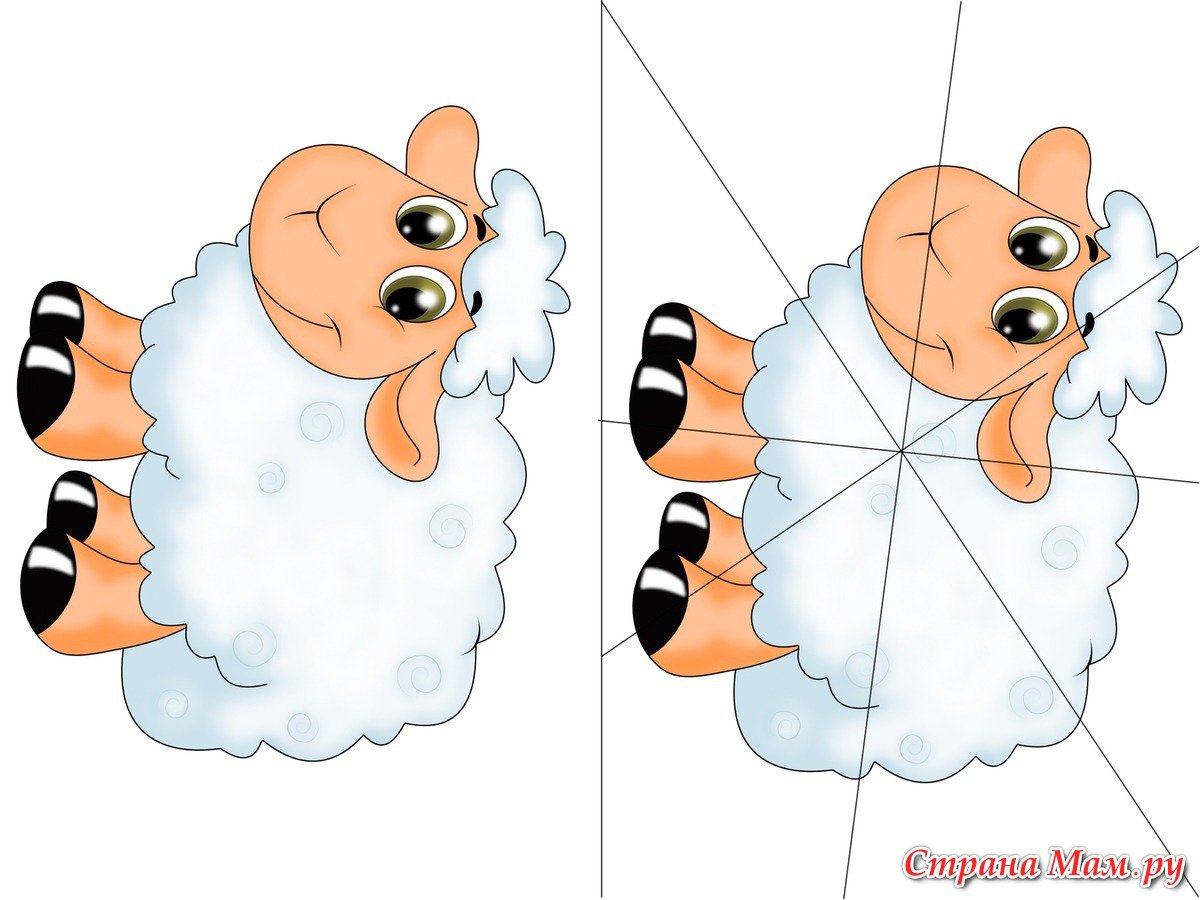 Собери картинку морские обитатели