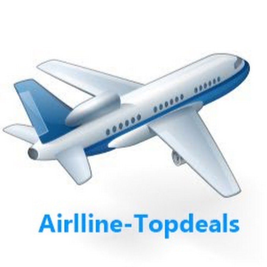 Самолет на белом фоне